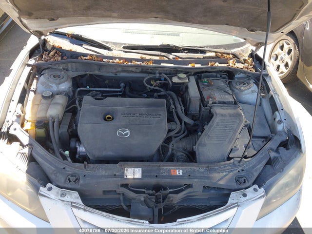 Aukcja sprzedaży 2006 Mazda 3 S, vin: JM1BK123661532260, numer aukcji: 40078786