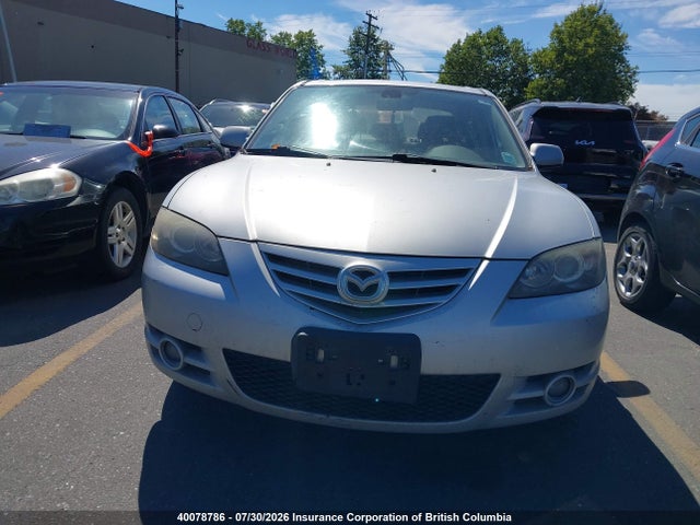 Aukcja sprzedaży 2006 Mazda 3 S, vin: JM1BK123661532260, numer aukcji: 40078786