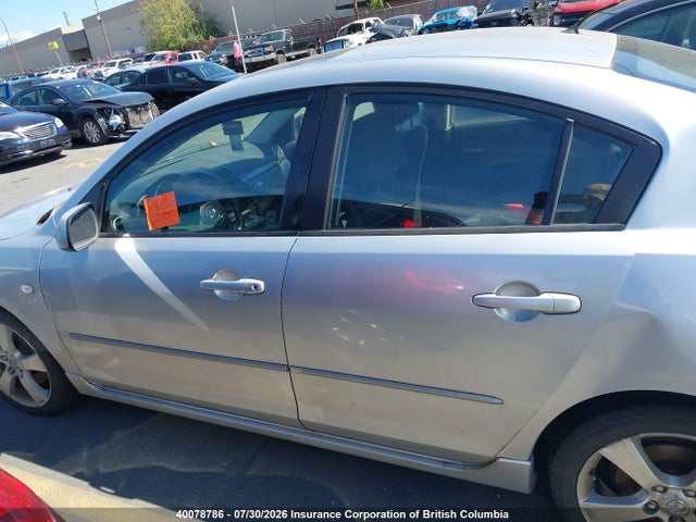 Aukcja sprzedaży 2006 Mazda 3 S, vin: JM1BK123661532260, numer aukcji: 40078786