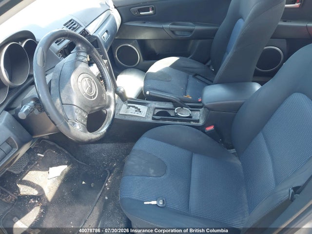 Aukcja sprzedaży 2006 Mazda 3 S, vin: JM1BK123661532260, numer aukcji: 40078786