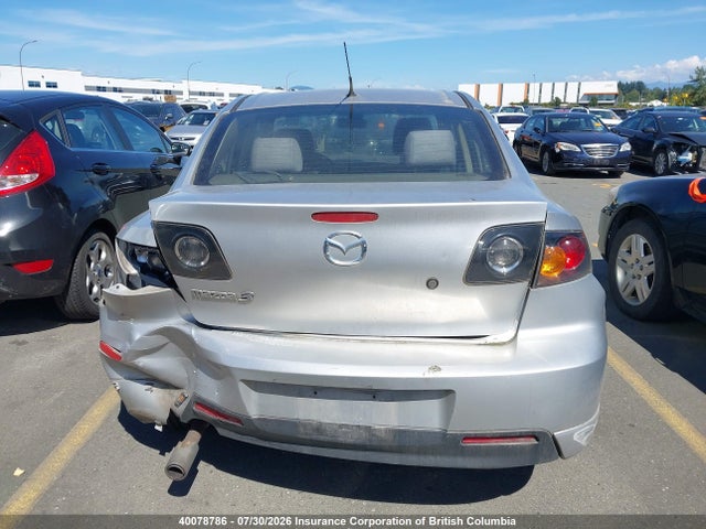 Aukcja sprzedaży 2006 Mazda 3 S, vin: JM1BK123661532260, numer aukcji: 40078786