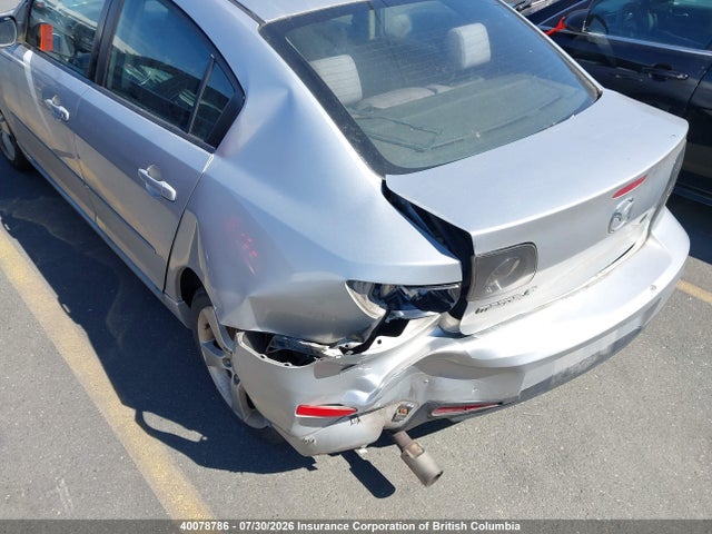 Aukcja sprzedaży 2006 Mazda 3 S, vin: JM1BK123661532260, numer aukcji: 40078786