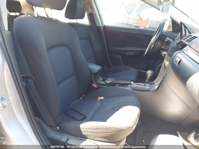 Aukcja sprzedaży 2006 Mazda 3 S, vin: JM1BK123661532260, numer aukcji: 40078786