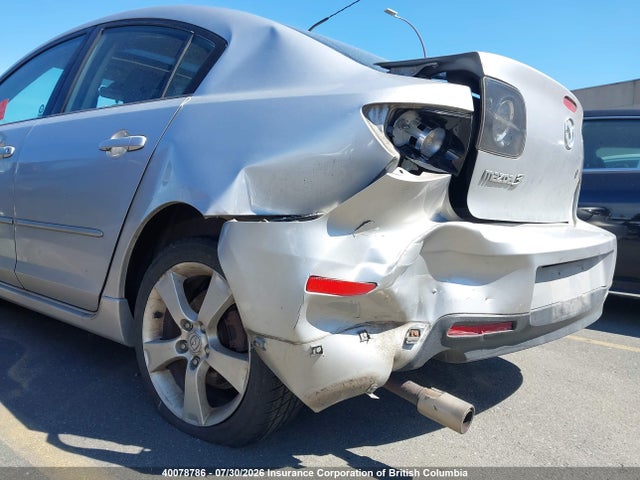 Aukcja sprzedaży 2006 Mazda 3 S, vin: JM1BK123661532260, numer aukcji: 40078786