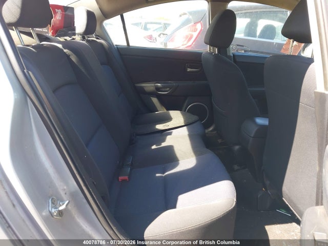 Aukcja sprzedaży 2006 Mazda 3 S, vin: JM1BK123661532260, numer aukcji: 40078786