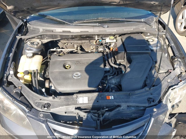 Продаж на аукціоні авто 2006 Mazda 3 S, vin: JM1BK123061440450, номер лоту: 40078787