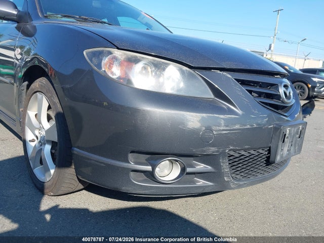 Продаж на аукціоні авто 2006 Mazda 3 S, vin: JM1BK123061440450, номер лоту: 40078787
