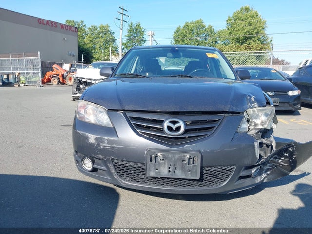 Продаж на аукціоні авто 2006 Mazda 3 S, vin: JM1BK123061440450, номер лоту: 40078787
