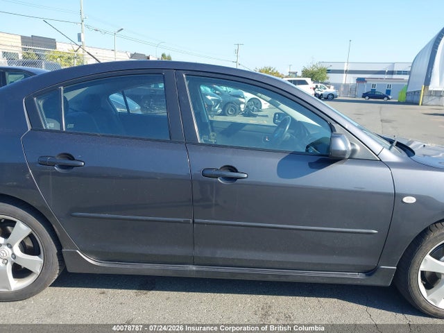 Продаж на аукціоні авто 2006 Mazda 3 S, vin: JM1BK123061440450, номер лоту: 40078787