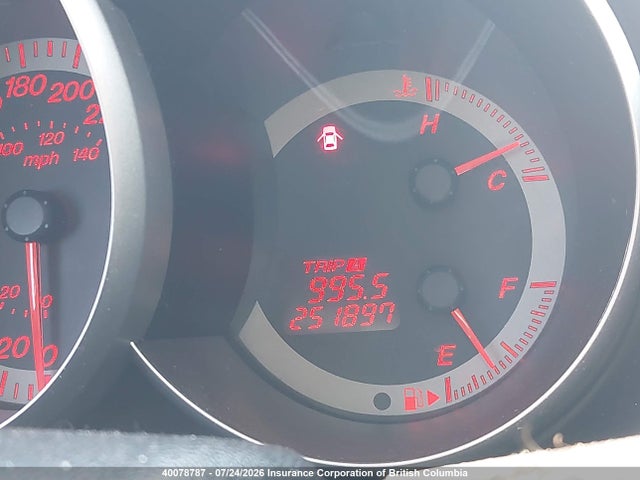 Продаж на аукціоні авто 2006 Mazda 3 S, vin: JM1BK123061440450, номер лоту: 40078787