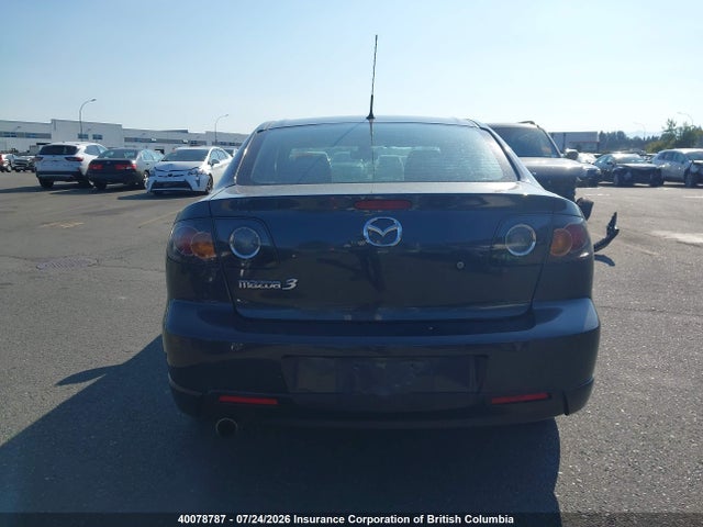 Продаж на аукціоні авто 2006 Mazda 3 S, vin: JM1BK123061440450, номер лоту: 40078787