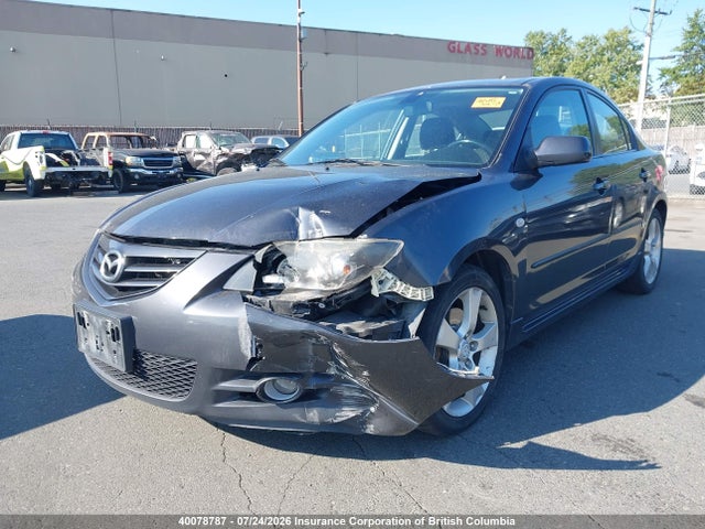Продаж на аукціоні авто 2006 Mazda 3 S, vin: JM1BK123061440450, номер лоту: 40078787