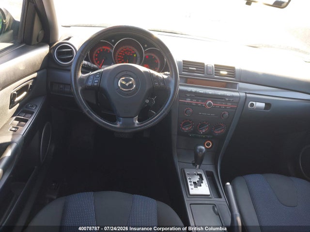Продаж на аукціоні авто 2006 Mazda 3 S, vin: JM1BK123061440450, номер лоту: 40078787