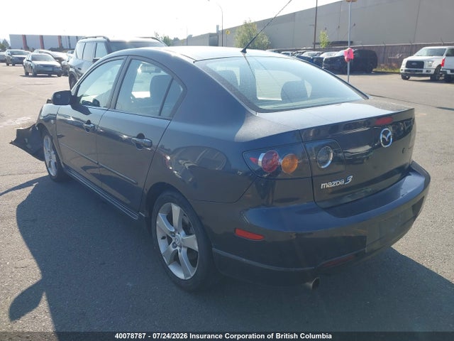 Продаж на аукціоні авто 2006 Mazda 3 S, vin: JM1BK123061440450, номер лоту: 40078787