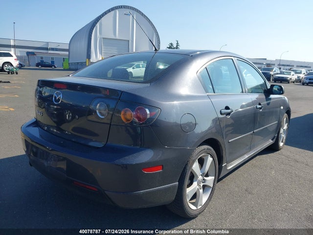 Продаж на аукціоні авто 2006 Mazda 3 S, vin: JM1BK123061440450, номер лоту: 40078787