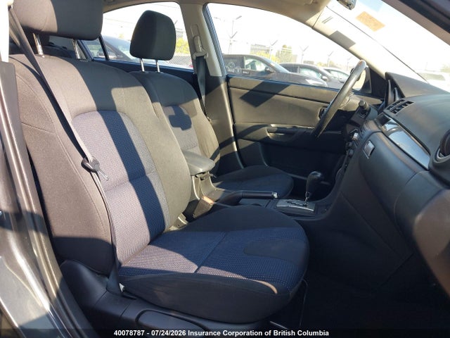 Продаж на аукціоні авто 2006 Mazda 3 S, vin: JM1BK123061440450, номер лоту: 40078787