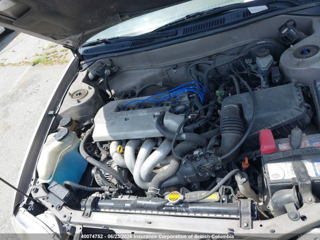 Продажа на аукционе авто 1999 Toyota Corolla Ve/ce/le, vin: 2T1BR12E8XC766460, номер лота: 40074752