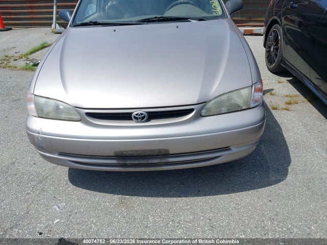 Продаж на аукціоні авто 1999 Toyota Corolla Ve/ce/le, vin: 2T1BR12E8XC766460, номер лоту: 40074752