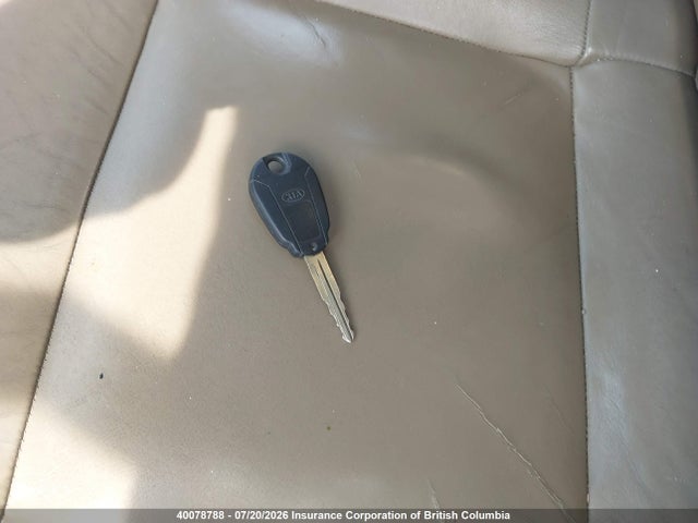 Aukcja sprzedaży 2002 Kia Magentis Lx V6/se, vin: KNAGD128725135734, numer aukcji: 40078788