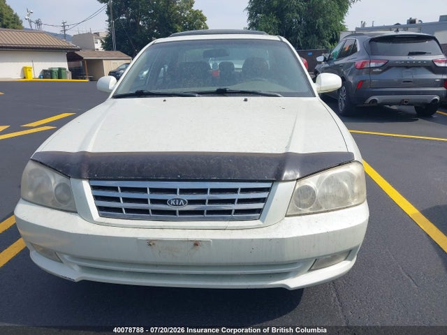Aukcja sprzedaży 2002 Kia Magentis Lx V6/se, vin: KNAGD128725135734, numer aukcji: 40078788