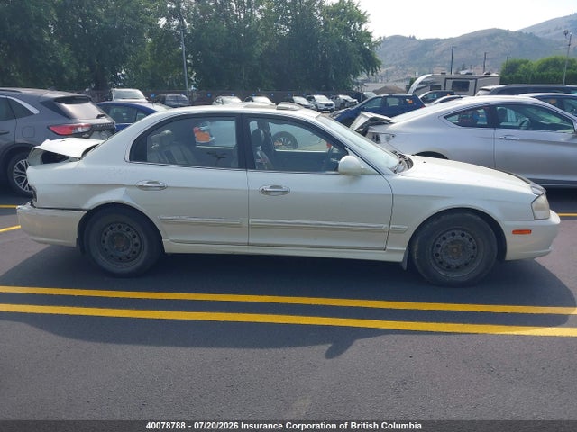 Aukcja sprzedaży 2002 Kia Magentis Lx V6/se, vin: KNAGD128725135734, numer aukcji: 40078788