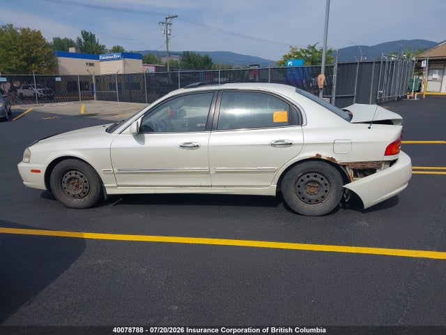 Aukcja sprzedaży 2002 Kia Magentis Lx V6/se, vin: KNAGD128725135734, numer aukcji: 40078788