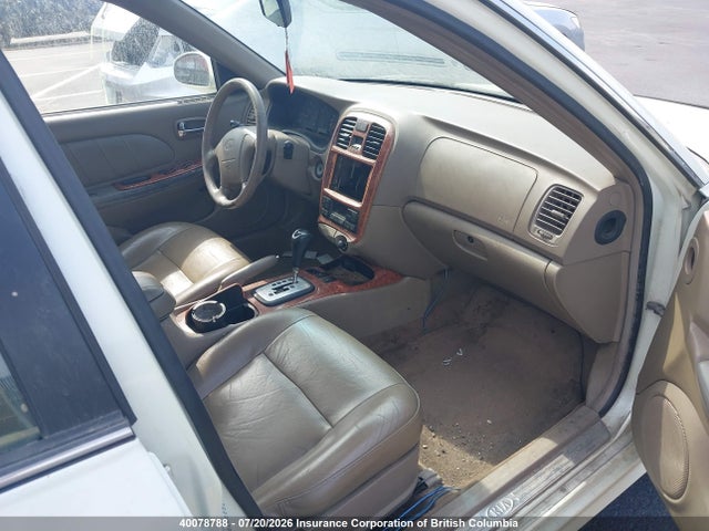 Aukcja sprzedaży 2002 Kia Magentis Lx V6/se, vin: KNAGD128725135734, numer aukcji: 40078788