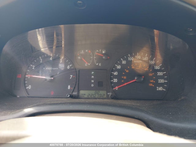 Aukcja sprzedaży 2002 Kia Magentis Lx V6/se, vin: KNAGD128725135734, numer aukcji: 40078788
