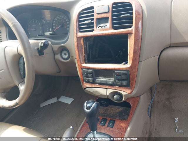 Aukcja sprzedaży 2002 Kia Magentis Lx V6/se, vin: KNAGD128725135734, numer aukcji: 40078788