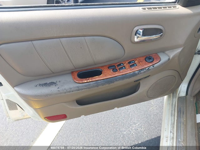 Aukcja sprzedaży 2002 Kia Magentis Lx V6/se, vin: KNAGD128725135734, numer aukcji: 40078788