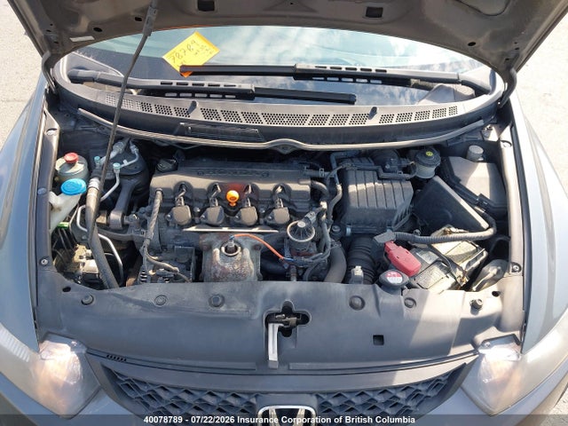 Продажа на аукционе авто 2010 Honda Civic, vin: 2HGFG1A66AH004633, номер лота: 40078789