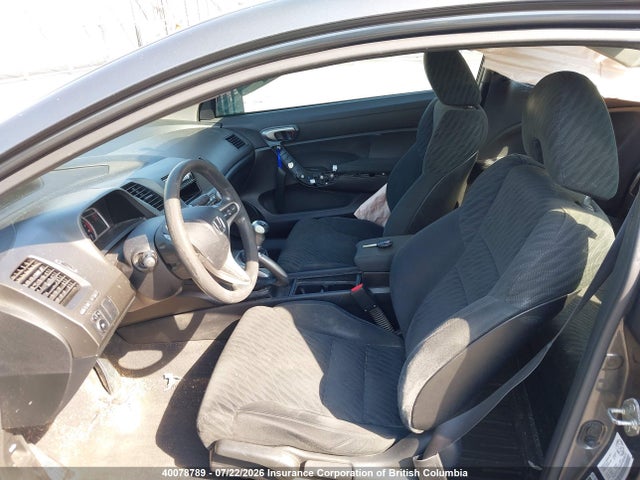 Продажа на аукционе авто 2010 Honda Civic, vin: 2HGFG1A66AH004633, номер лота: 40078789