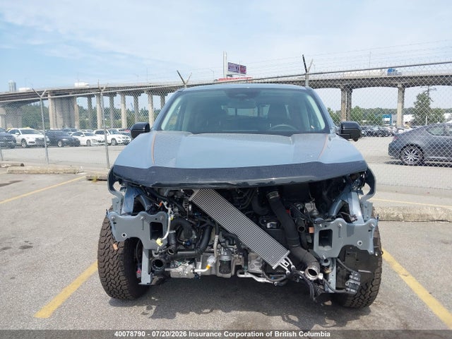 Ford Maverick Tremor 2025 3FTTW8NA4SRB29423 Image 13