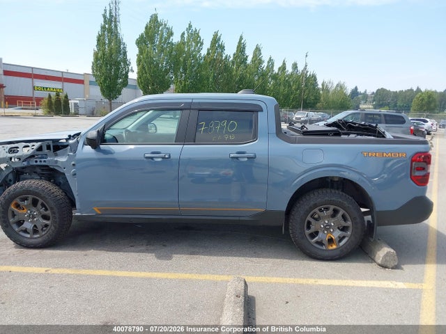 Ford Maverick Tremor 2025 3FTTW8NA4SRB29423 Image 15