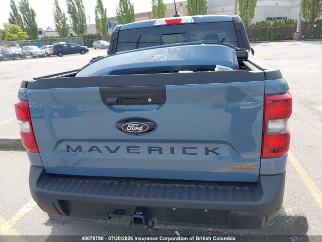 Aukcja sprzedaży 2025 Ford Maverick Tremor, vin: 3FTTW8NA4SRB29423, numer aukcji: 40078790