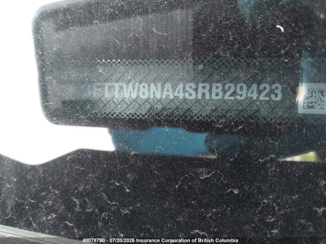 Ford Maverick Tremor 2025 3FTTW8NA4SRB29423 Image 19