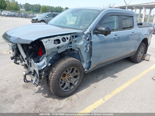 Ford Maverick Tremor 2025 3FTTW8NA4SRB29423 Image 2