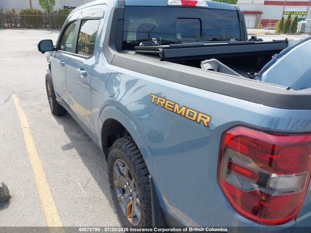 Ford Maverick Tremor 2025 3FTTW8NA4SRB29423 Image 3