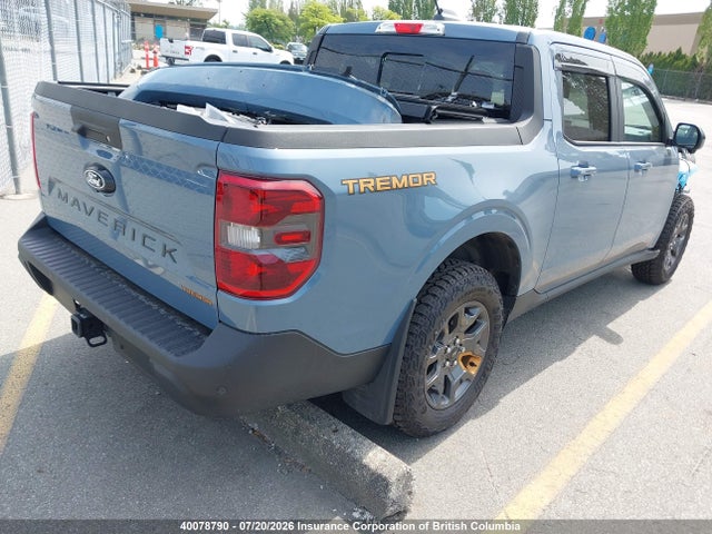Ford Maverick Tremor 2025 3FTTW8NA4SRB29423 Image 4