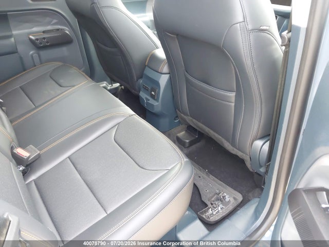 Ford Maverick Tremor 2025 3FTTW8NA4SRB29423 Image 8