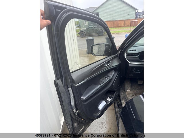 Aukcja sprzedaży 2021 Jeep Grand Cherokee L Limited, vin: 1C4RJKBG7M8157638, numer aukcji: 40078791