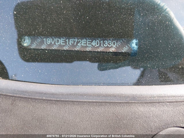 Acura ILX 2014 19VDE1F72EE401330 Image 18