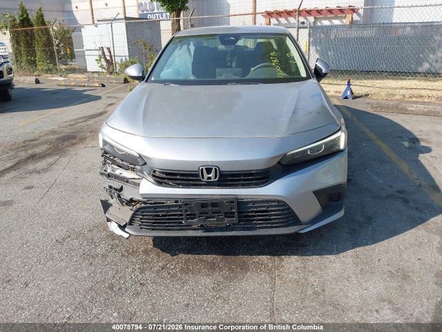 Honda Civic 2022 2HGFE2F26NH119658 Image 12
