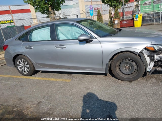 Honda Civic 2022 2HGFE2F26NH119658 Image 13