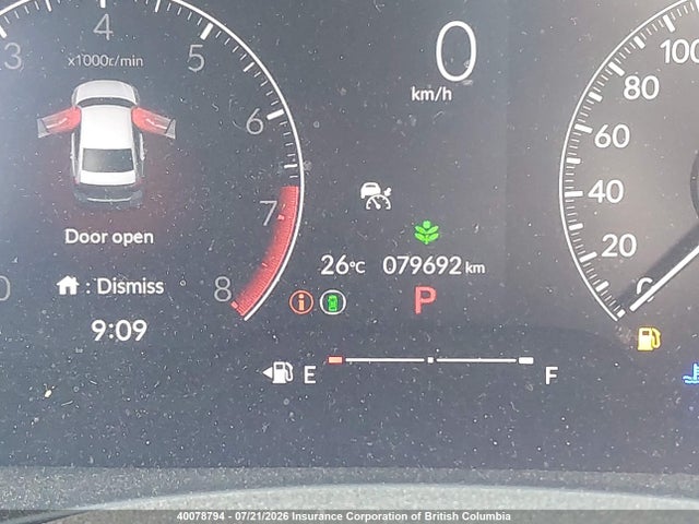 40078794 :رقم المزاد ، 2HGFE2F26NH119658 vin ، 2022 Honda Civic مزاد بيع