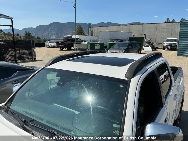 5TFGZ5AN9JX128404 Toyota Tacoma Limited/trd Off Road