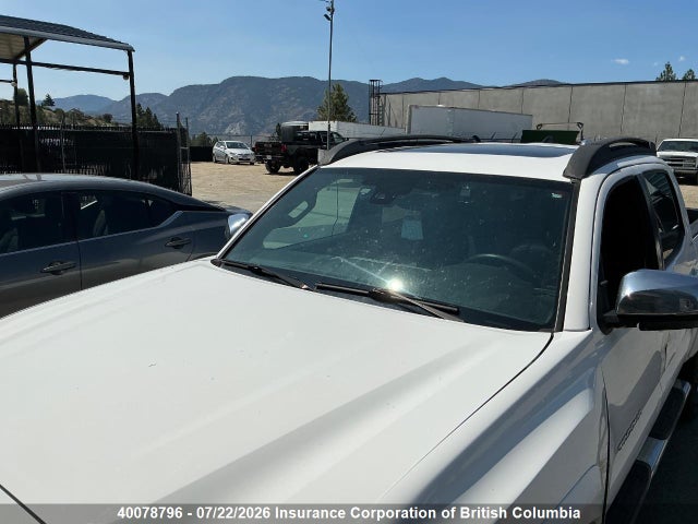 5TFGZ5AN9JX128404 Toyota Tacoma Limited/trd Off Road