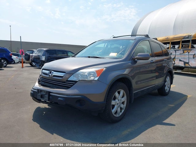 Продажа на аукционе авто 2009 Honda Cr-v, vin: 5J6RE48769L807811, номер лота: 40078799