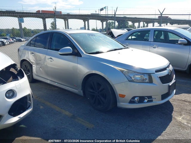 40078801 :رقم المزاد ، 1G1PE5SB0D7232843 vin ، 2013 Chevrolet Cruze مزاد بيع