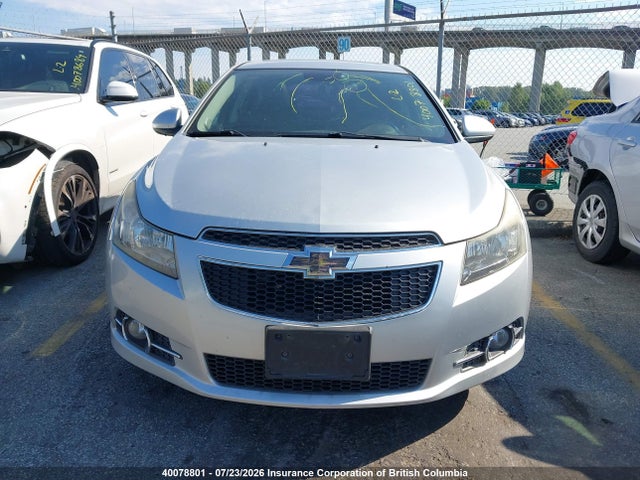 2013 Chevrolet Cruze მანქანა იყიდება აუქციონზე, vin: 1G1PE5SB0D7232843, აუქციონის ნომერი: 40078801
